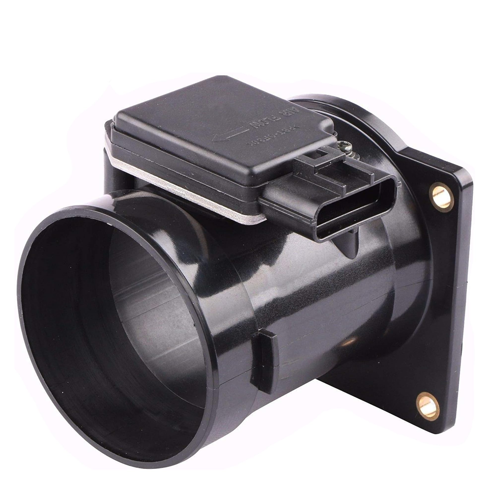 KUIPERAUTO Mass Air Flow Sensor MAF Compatible for 1997-2003/2005-2008 Ford F150 4.2L V6 Replace F6ZF-12B579-AA