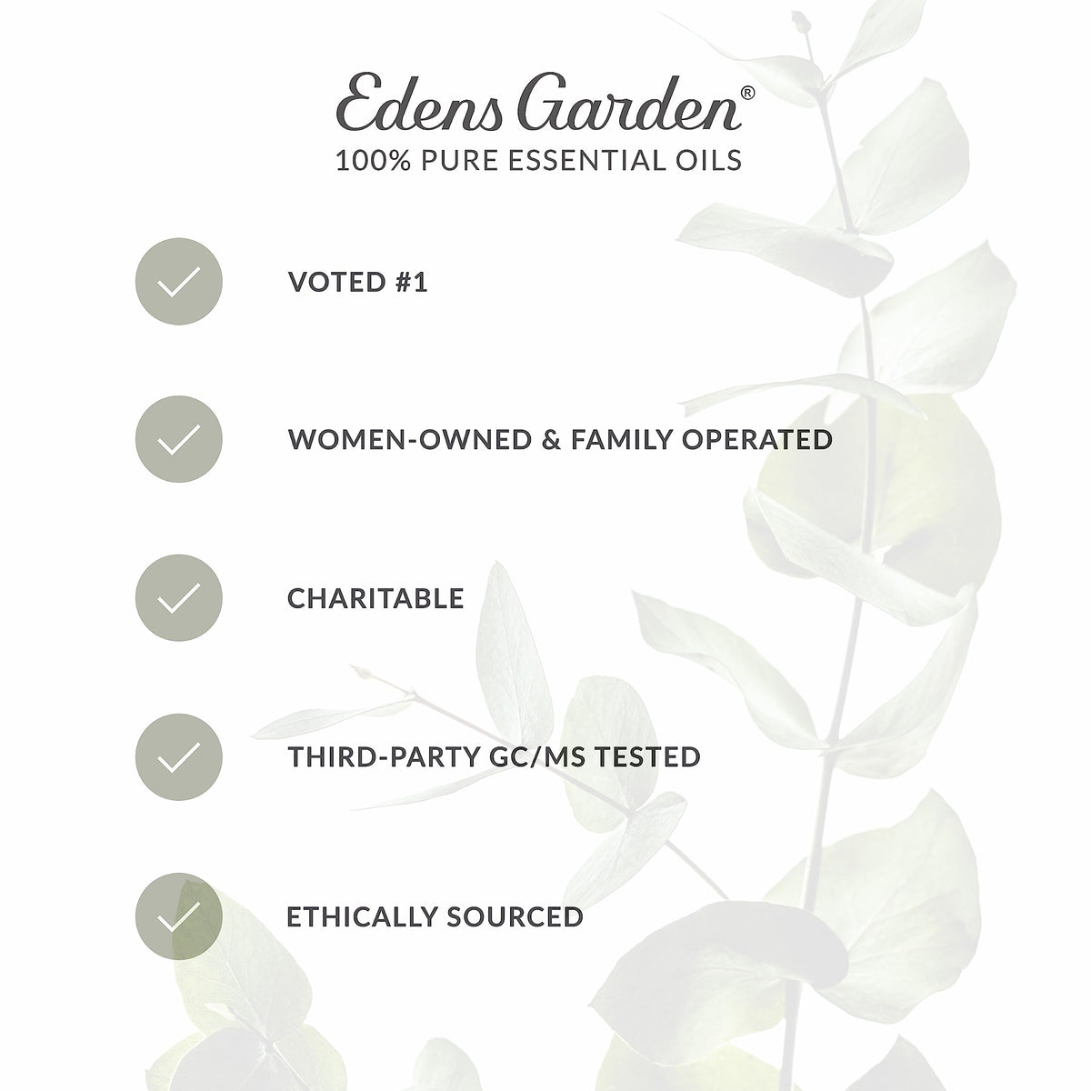 Edens Garden XOXO Essential Oil Blend- 100% Pure Premium Grade, Undiluted, Natural, Therapeutic, Aromatherapy, The Best for Diffusing, Skin, Candle, Humidifiers 10 ml (.33 fl oz)