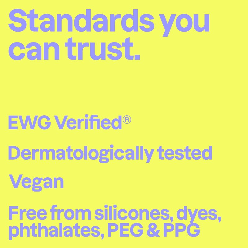 ATTITUDE Body Wash, EWG Verified Shower Gel, Dermatologically Tested, Plant and Mineral-Based, Vegan Personal Care Products, Extra Gentle, Unscented, 32 Fl Oz