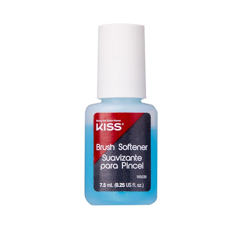 KISS Salon Dip Color System Dip Powder Nail Kit, 'Liaison', No UV Light Needed, Includes 7g Base Gel, 7g Top Gel, 7.5ml Activator, 9g Dip Powder, 7.5ml Brush Softener
