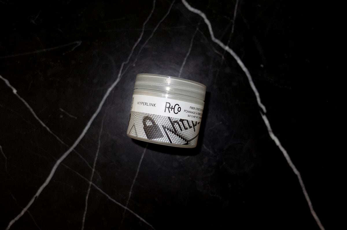 R+Co Hyperlink Fiber Stretch Pomade 56.7 g / 2 oz