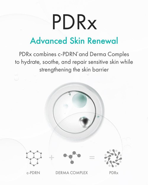 REJURAN® c-PDRN® Korean Skin Care Bundle – Turnover Ampoule Face Serum & Moisture Bubble Cleansing Water for Firming, Hydrating, Radiant Skin and Gentle Makeup Removal