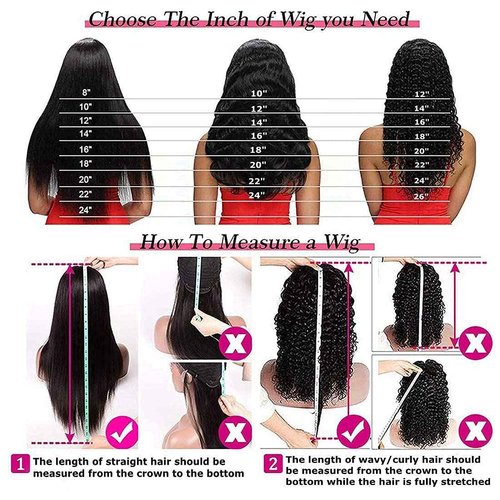 CYIKLI Kinky Straight Headband Wig 24 Inch Human Hair Headband Wigs for Black Women Glueless Yaki Straight Human Hair Headband Wigs Natural Black color