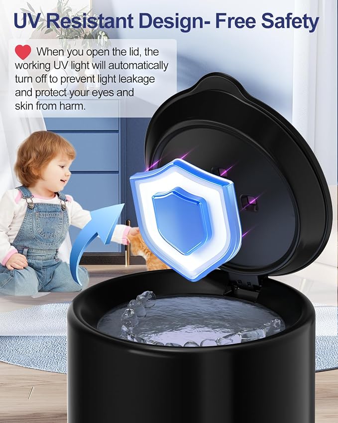 Ultrasonic Retainer Cleaner, 48kHz Denture Cleaner, Retainer Cleaning Machine for Denture, Retainer, Aligner, Jewelry, Mouth Guard, Brace, Toothbrush, Pacifier, Razor, 3 Modes Jewelry Cleaner 200ML