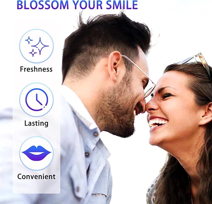 60PCS Travel Size Mouthwash,Portable Mini Mouthwash,Long-Lasting Freshness Travel Mouth Wash for Oral Care A26