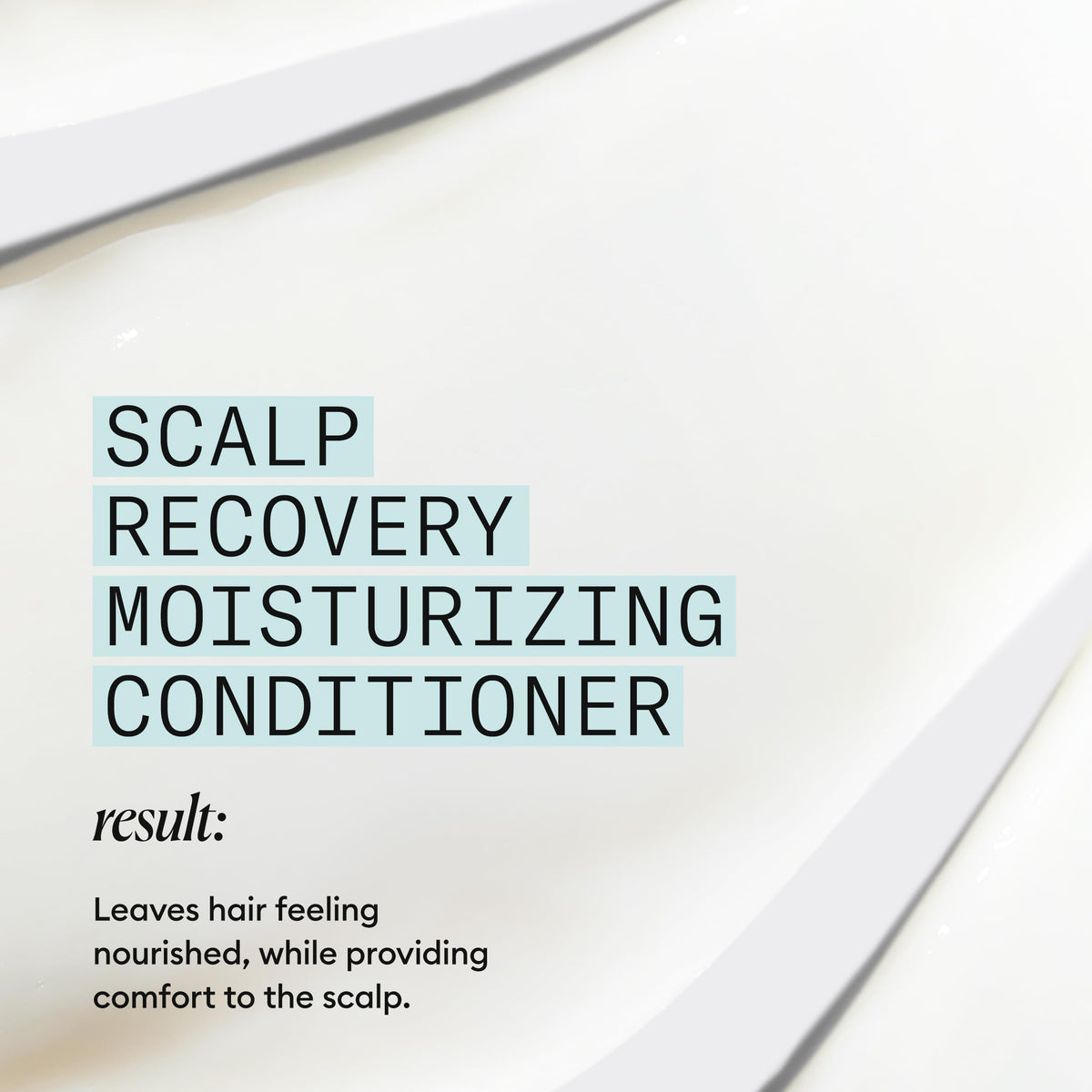 Nioxin Scalp Recovery System Moisturizing Conditioner | With Pyrithione Zinc and Green Tea Extracts | 6.7 Fl oz.