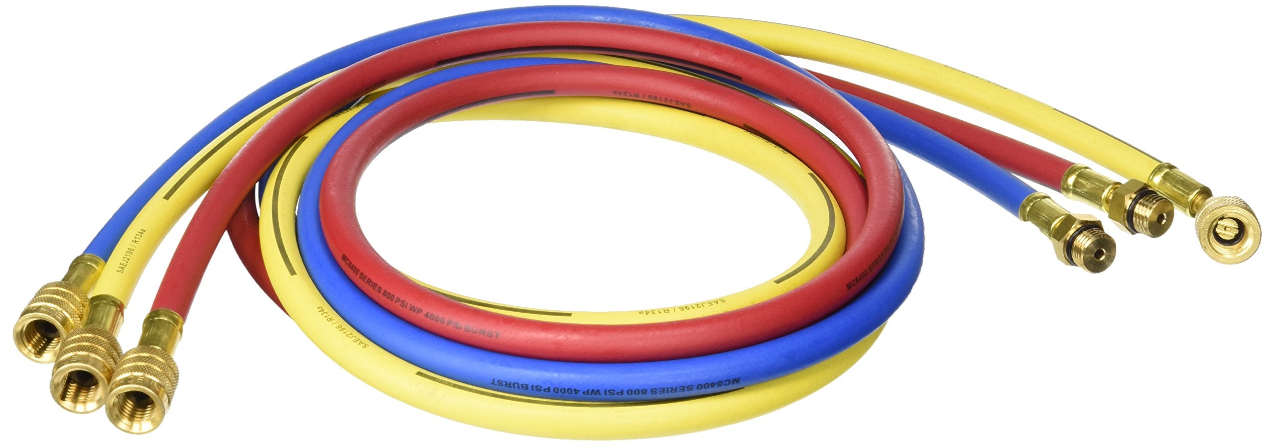 Mastercool (84372 72 Hose Set
