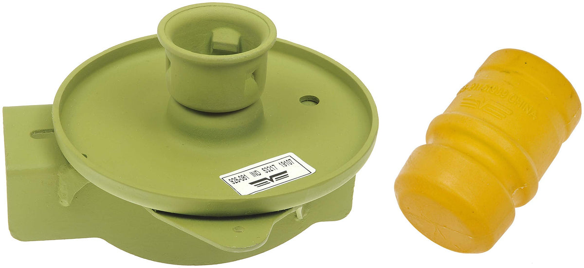 Dorman 926-081 Rear Right Upper Coil Spring Bracket Repair Compatible with Select Jeep Models (OE FIX)