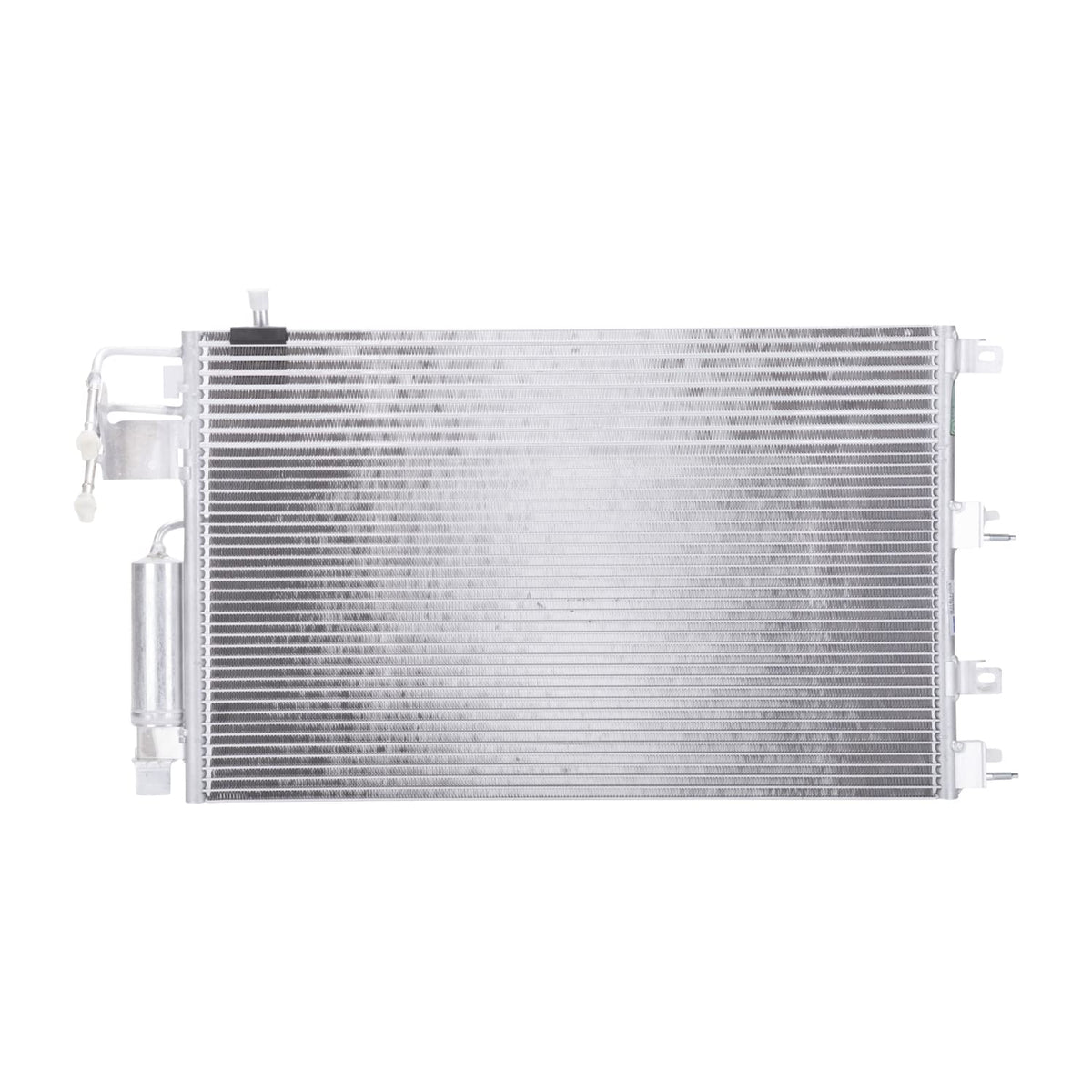 TYC 3672 Condenser Assembly Compatible with 2008-2011 Ford Focus