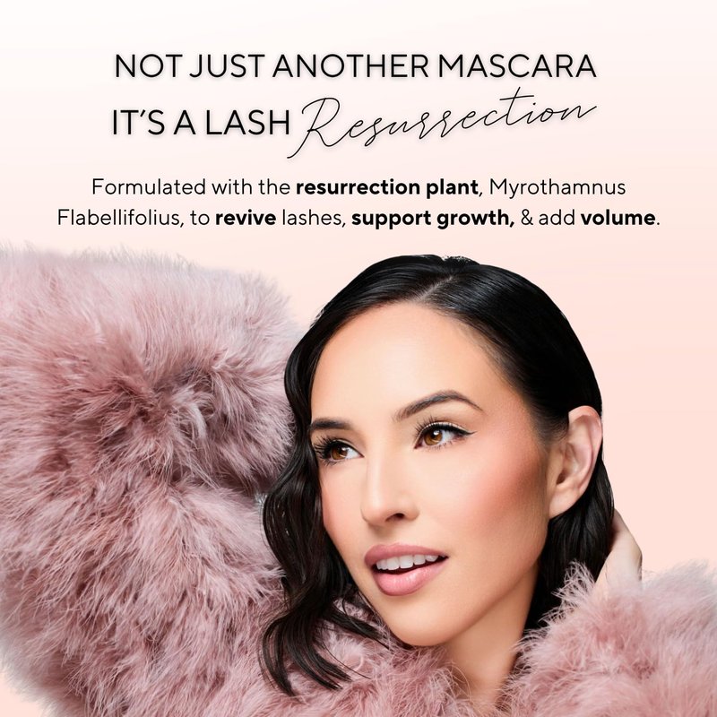 Shades By Shan - The Mascara - For long and voluminizing lashes for Women - No Clump and Lash-Loving Formula that promots Lash growth - black, 1 x 0.43 fl. oz.