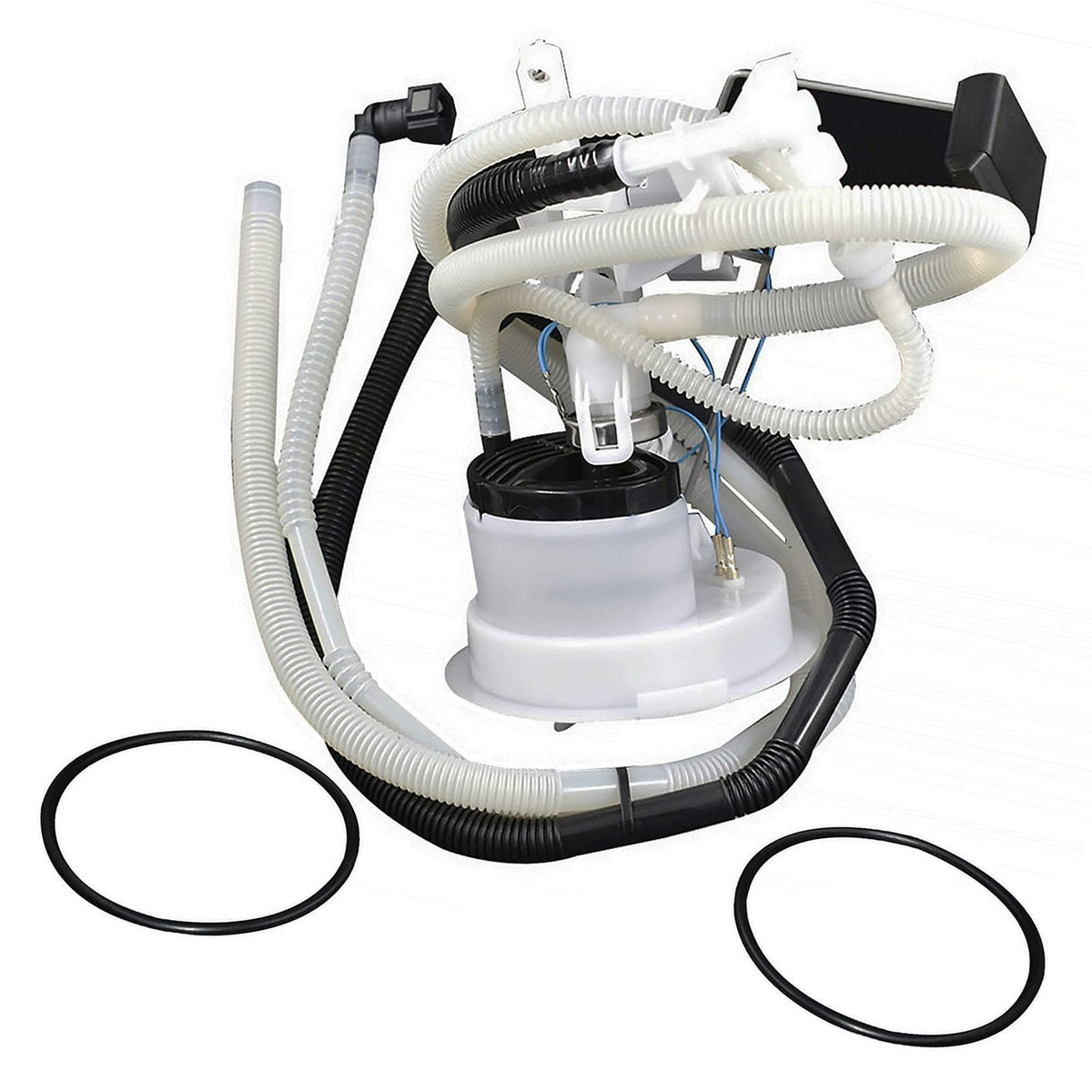Fuel Filter With Pressure Regulator And Fuel Level Sending Unit Replacement For 335I Xdrive 2011 Replacement For 330I 325I 325Xi