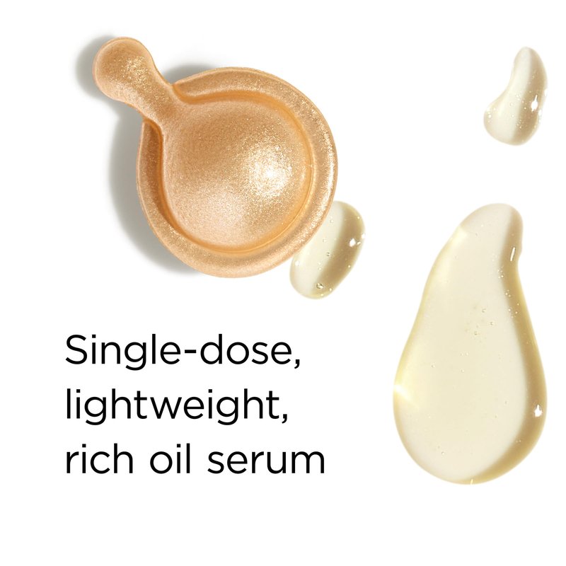 Elizabeth Arden Advanced Ceramide Face Serum Capsules, Anti-Aging Skincare, Fragrance-Free Hydrating Formula for Radiant, Firm Skin, Nourishing and Strengthening, 90 Count