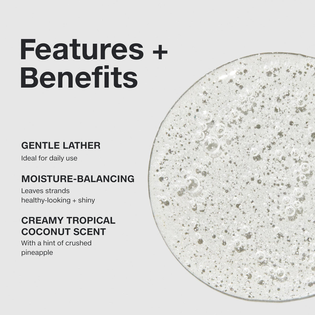 Paul Mitchell Shampoo One, Cleanses + Balances Moisture, For All Hair Types, 10.14 fl. oz.