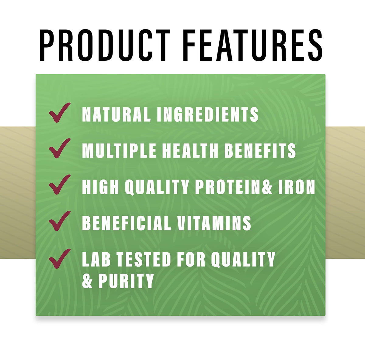 Perfect Supplements – Perfect Desiccated Liver – 120 Capsules – Undefatted Beef Liver – Natural Source of Protein, Iron, Vitamins A & B – 5 Pack