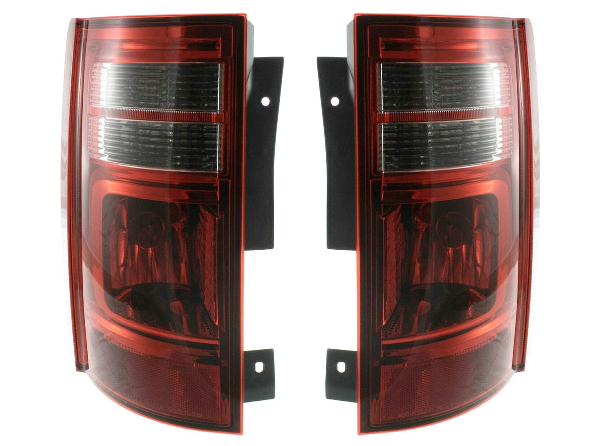 Auto Parts Avenue APA Replacement for Tail Light Rear Lamp 2008 2009 2010 Grand Caravan Driver and Passenger PAIR 5113204AB 5113