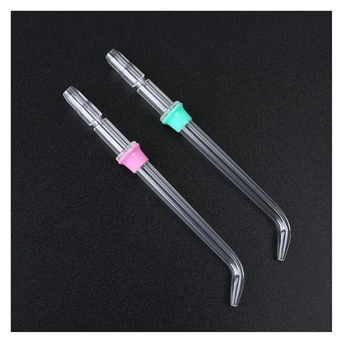 50LD Replacement Jet Tips, Irrigator Nozzle & Periodontal Pocket Tips, Compatible For WATERPIK, Water Flossers
