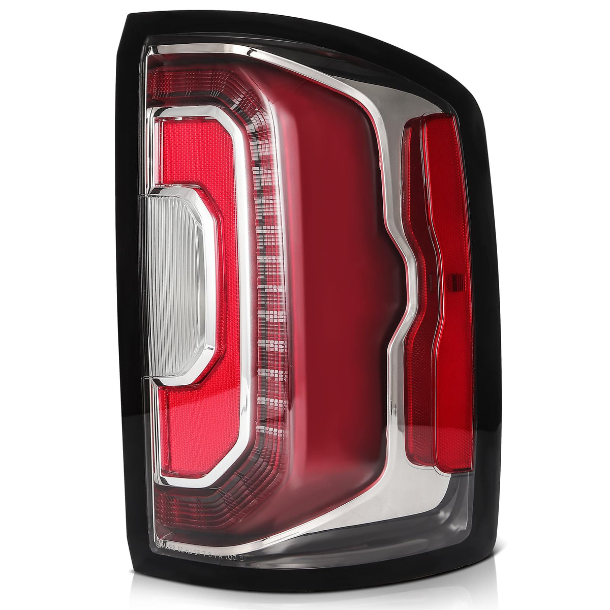 LBRST Tail Light Assembly Fit 2016-2018 for Sierra 1500 Passenger Side Tail Light 84365931