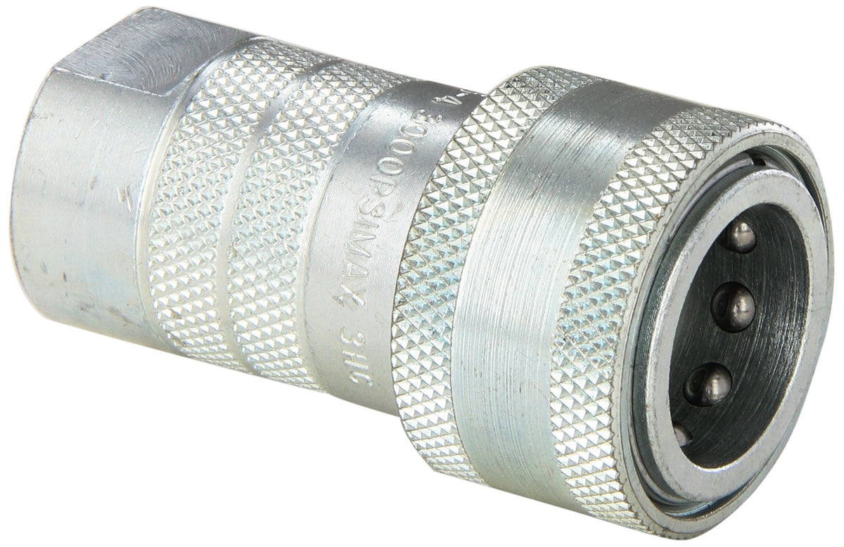 Gates G94021-0808 Quick Disconnect Coupling