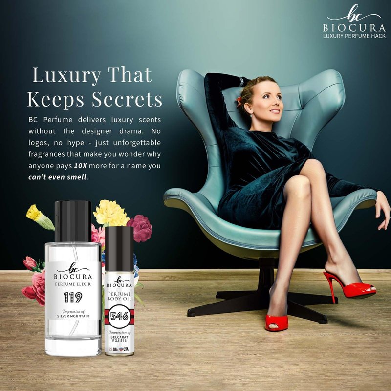 BC Perfume 860 Inspired by Peone For Women Fragrance Dupes Eau de Parfum Bottle 3.4 Fl Oz/100ml