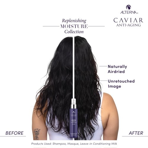 Alterna Caviar Anti-Aging Replenishing Leave-in Conditioning Milk, 5 fl. oz.