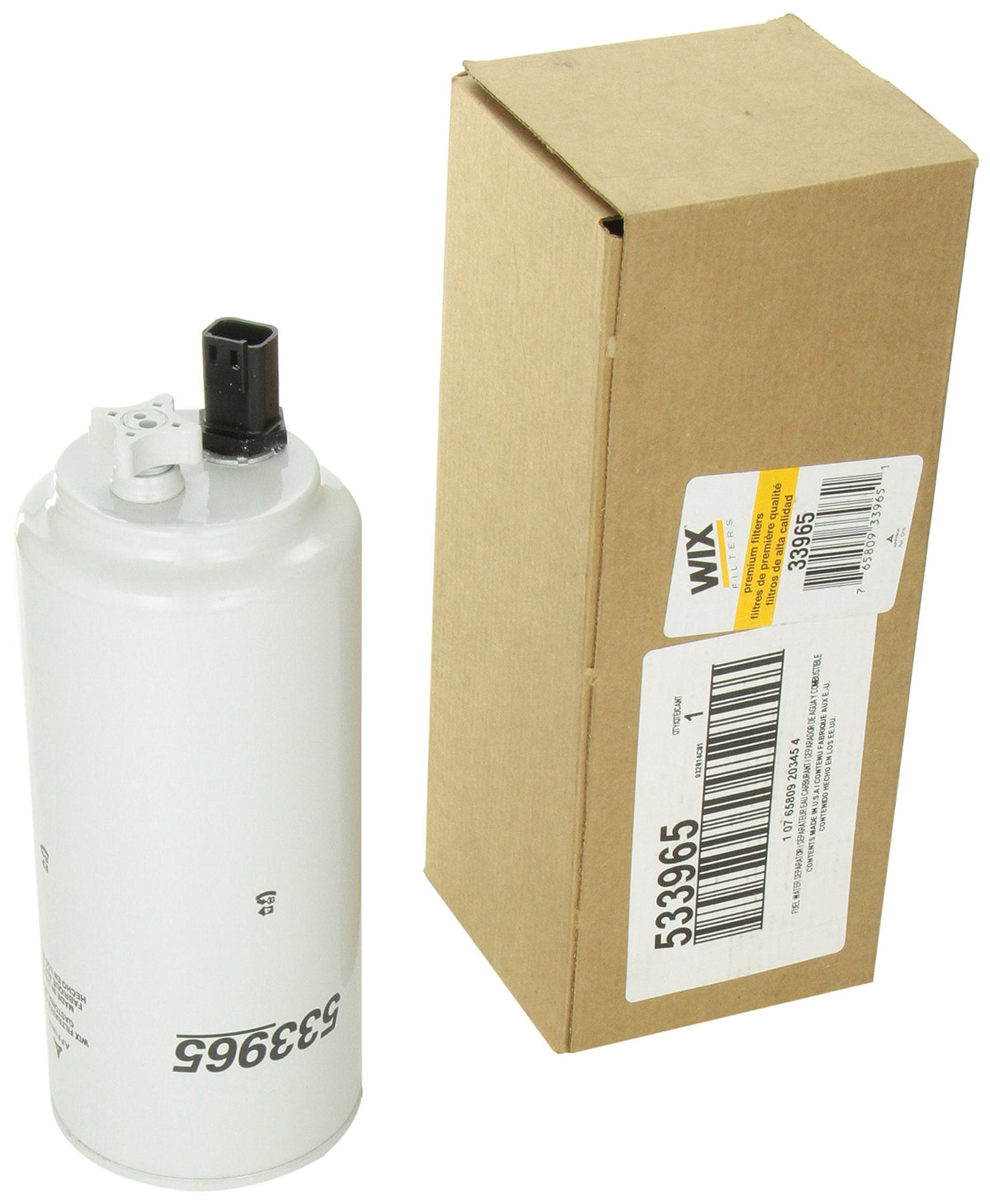 Wix 33965 Gas Filter