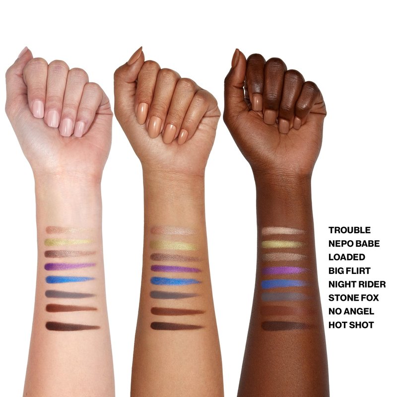 Smashbox Always on Eyeshadow Stick | Eye Shadow Stick with Precision Tip that Shapes, Defines & Lines Eyes for Bold Looks with Creamy Color | Loaded