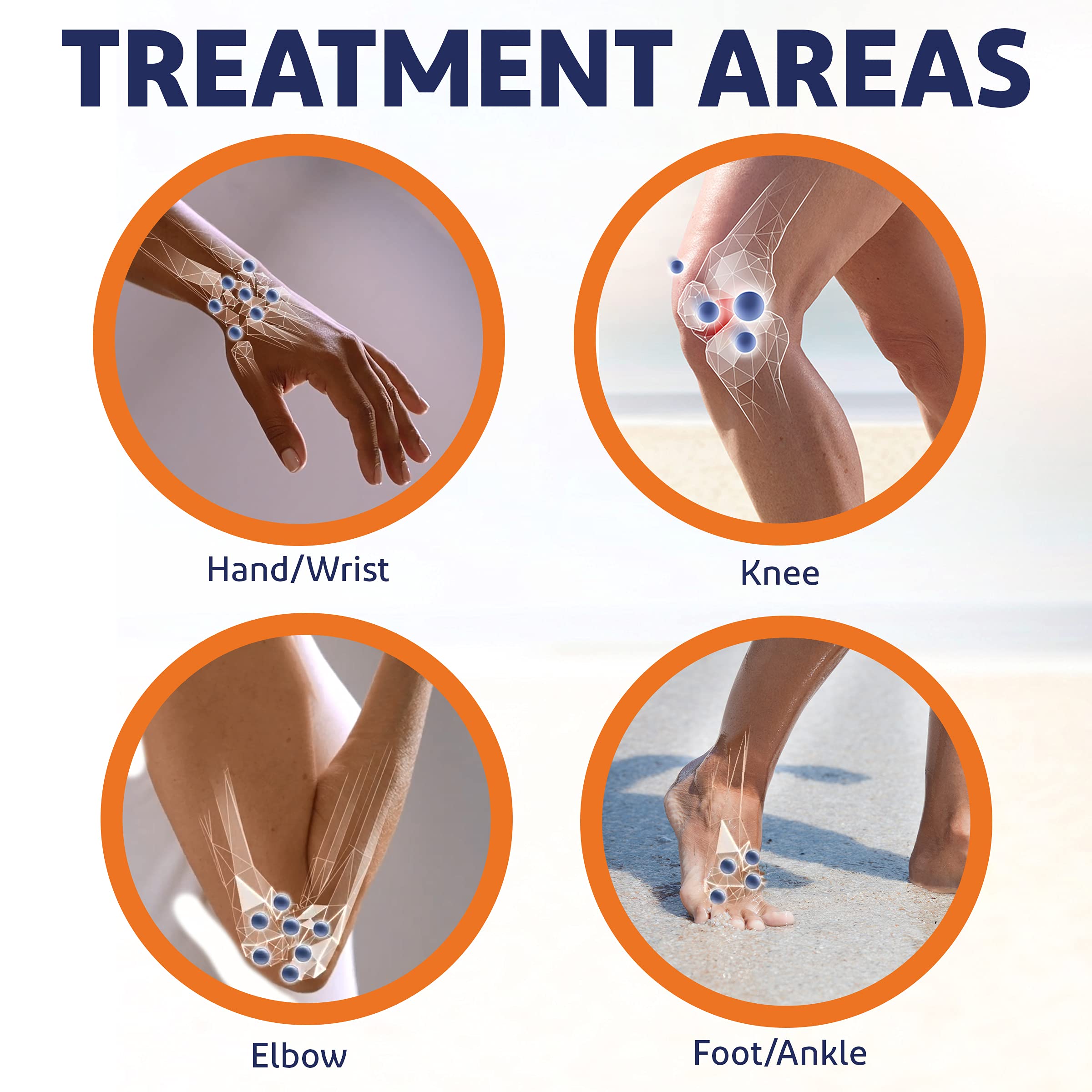 Voltaren Arthritis Pain Gel for Powerful Topical Arthritis Pain Relief with Diclofenac - NEW Easy Open Cap - 100 g Tube And 20 g Travel Size Tube