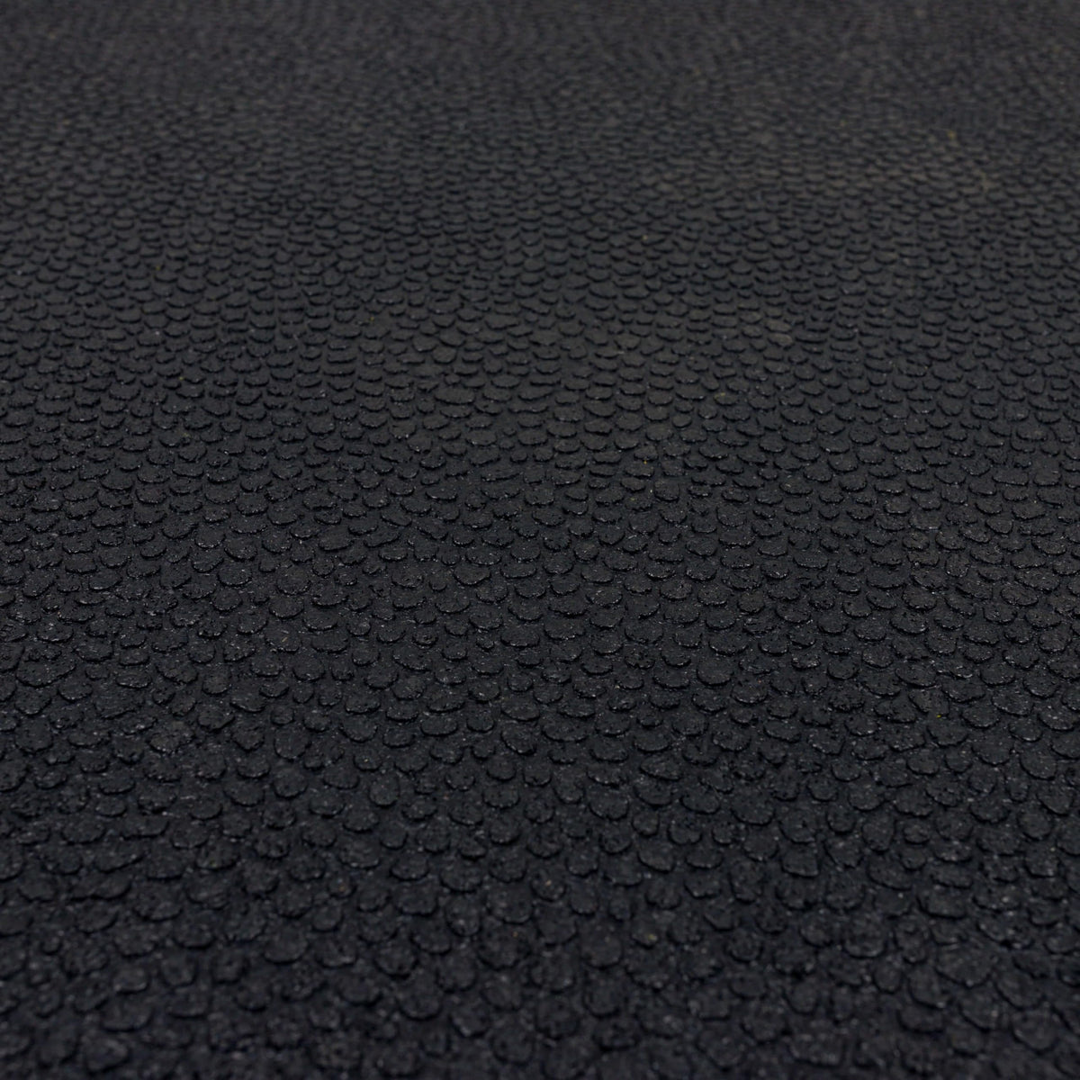 Mohawk Home Heavy Duty Rubber Stall Mat - Gym Floor- Under Dog Crate - All Purpose Utility 3' x 4' - 1/2" Thick - Solid Texture