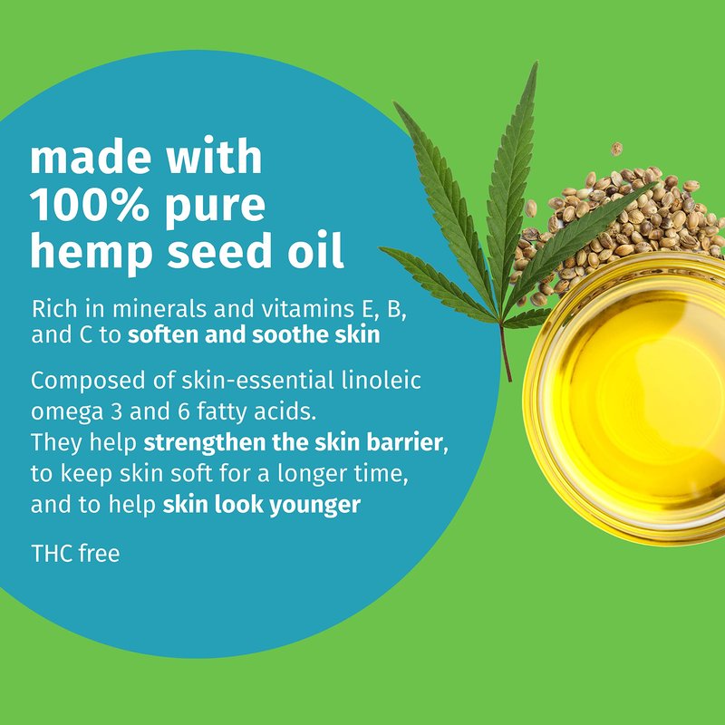 Hempz Exotic Natural Herbal Body Moisturizer with Pure Hemp Seed Oil, Green Tea and Asian Pear, 2.25 Fluid Ounce - Pure, Nourishing Vegan Skin Lotion for Dryness and Flaking with Acai and (Pack of 4)