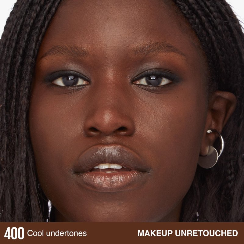 Maybelline Super Stay Lumi-Matte Foundation, Lightweight and Buildable Full Coverage Foundation Makeup For Up To 30HR Wear, 400, 1 Count (Pack of 2)