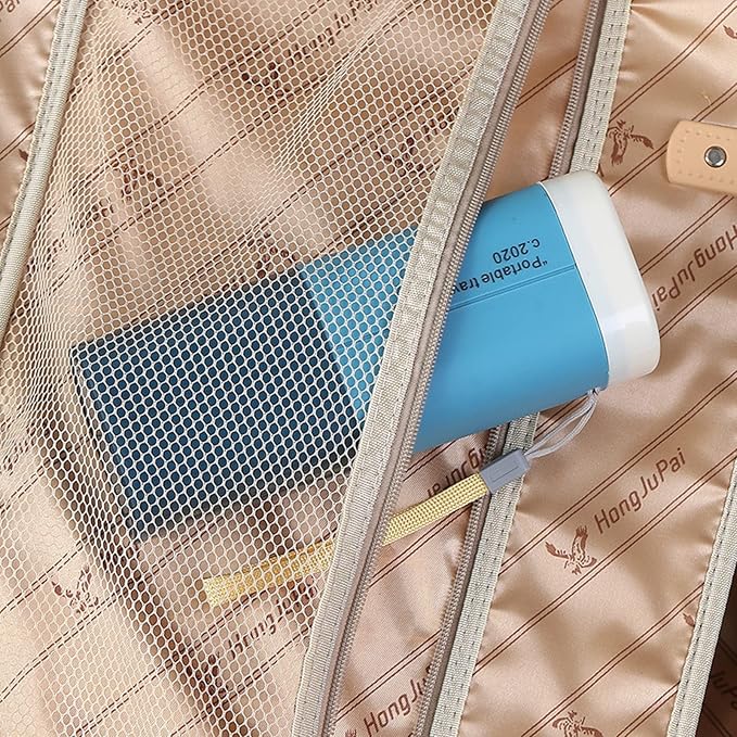 Toothbrush Travel Case, Portable Travel Toothbrush Holder, Multifunction Toothbrushes Toothpaste Set with Cup, Toothbrush Case for Traveling, Camping, School, Business and Daily Uses (Blue)