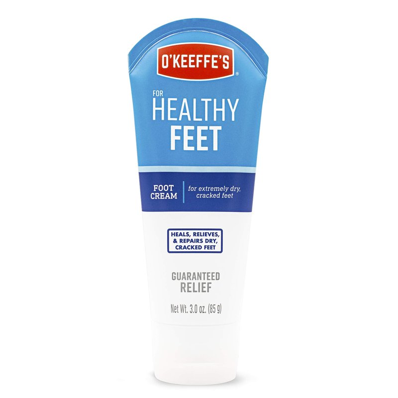 O'Keeffe's Healthy Feet Jar, Tube, and Lip Repair SPF Variety Pack