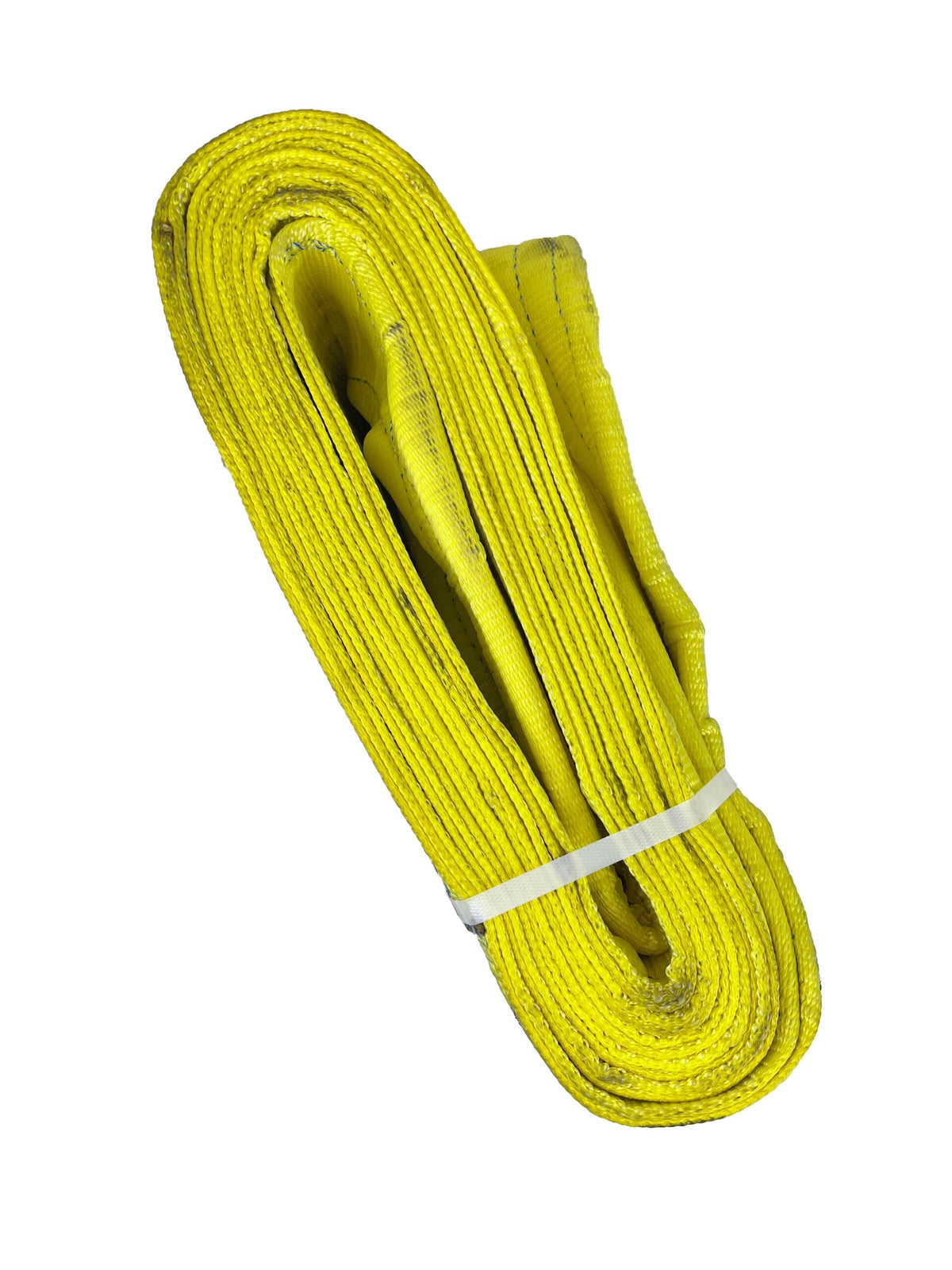 Kennedy Wire Rope & Sling Co. 6" x 50' 2-Ply Twist Eye Polyester Lifting Sling (Various Sizes in Listing) Made in The USA