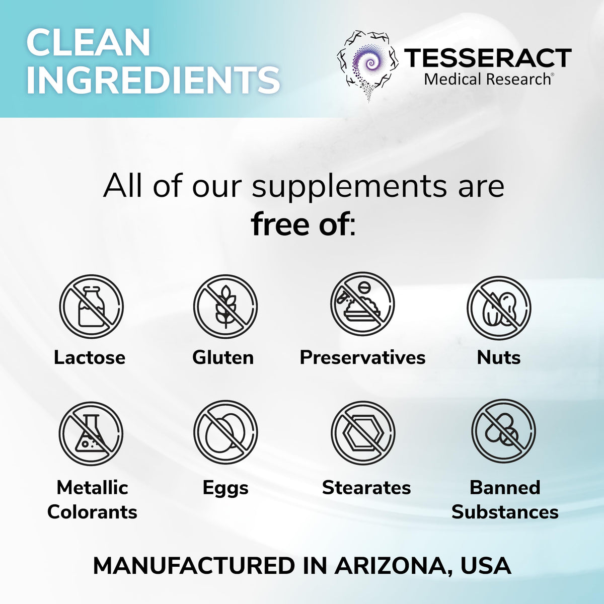 Tesseract Medical Research QuerciSorb SR Quercetin Supplement, Sustained Release, Supports Immune Function and Overall Health, Hypoallergenic. 400 mg, 90 Day Supply