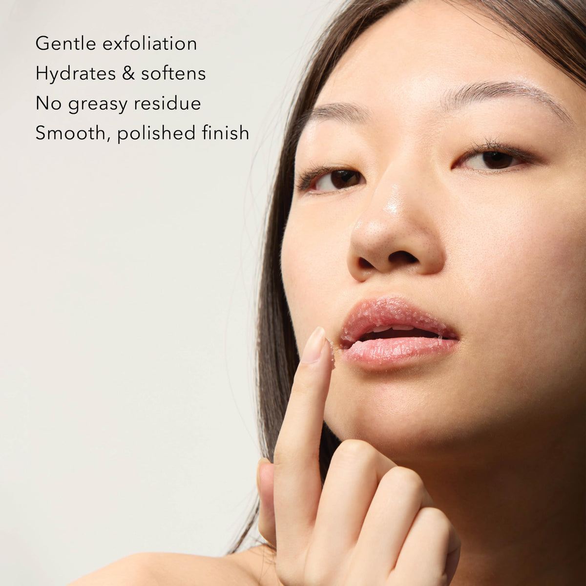 Dionis Goat Milk Exfoliating Lip Polish & Hydrating Lip Mask – for Dry, Chapped Lips, Safe for Sensitive Skin (Pack of 2)