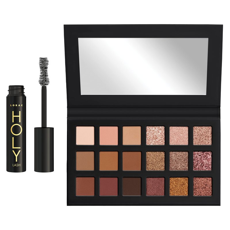LORAC Holiday Collection Holy Soleil Set