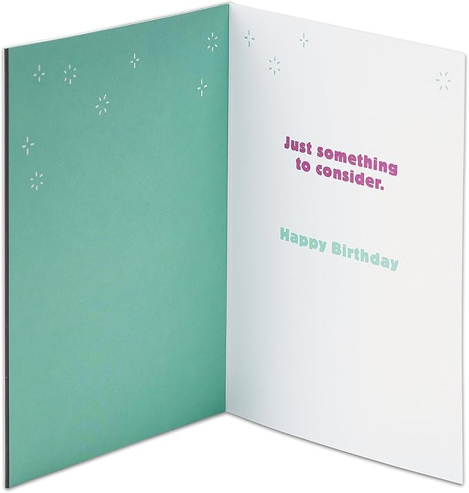 American Greetings Funny Birthday Card (Marshmallow Dreams)