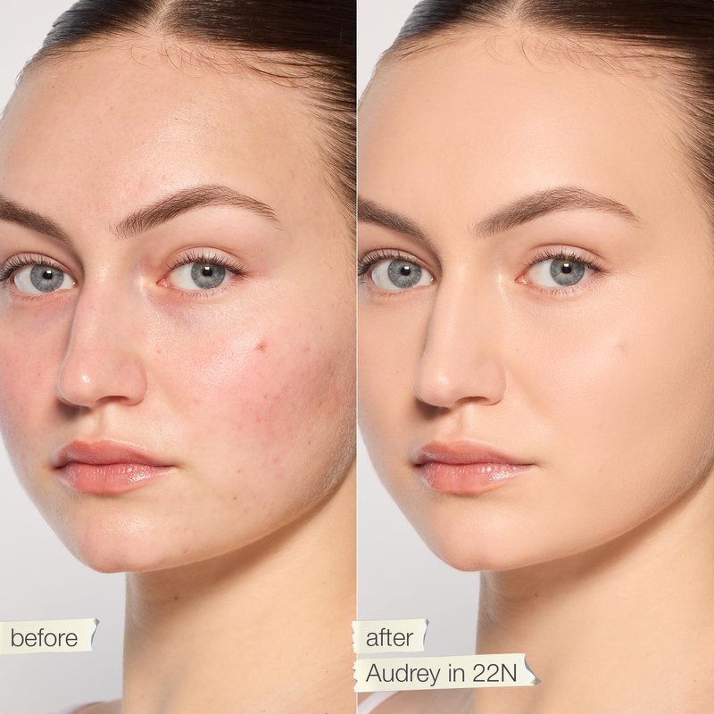 tarte face tape foundation – Full-Coverage Waterproof Makeup, Hydrating & Smoothing, Natural Matte Finish for Transfer-Proof Comfortable Long-Wear Foundation, Vegan & Cruelty-Free, full size, 22N