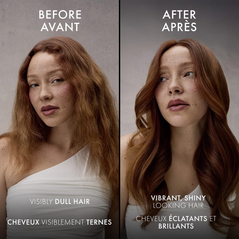 Nexxus COLOR ASSURE Shampoo for Vibrancy for Color Treated Hair Powered by CHROMABOND SEALER with Citric Acid 13.5 oz