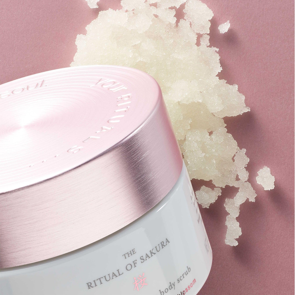 RITUALS The Ritual of Sakura Body Scrub - 8.8 Oz