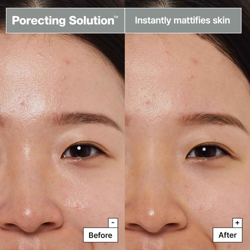 Dr.Jart+ Dermask Porecting Solution Korean Charcoal Face Mask | Sheet Mask for Oily Skin | Korean Skin Care, 15 Pack