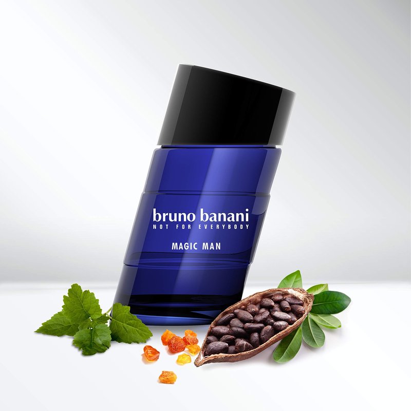 BRUNO BANANI - MAGIC MAN eau de toilette spray 50 ml