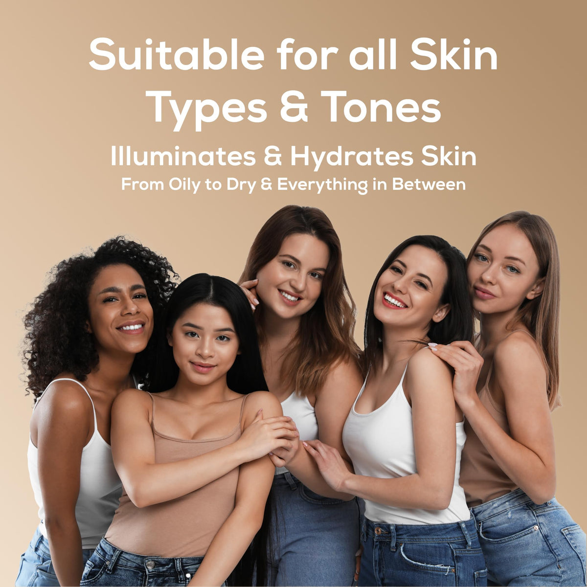 Veil Cosmetics Complexion Fix Liquid Foundation – Hydrating Buildable Coverage – Water-Resistant, Hypoallergenic, Oil-Free, Cruelty-Free & Vegan – Lightweight & Brightening (4N Tan Neural)