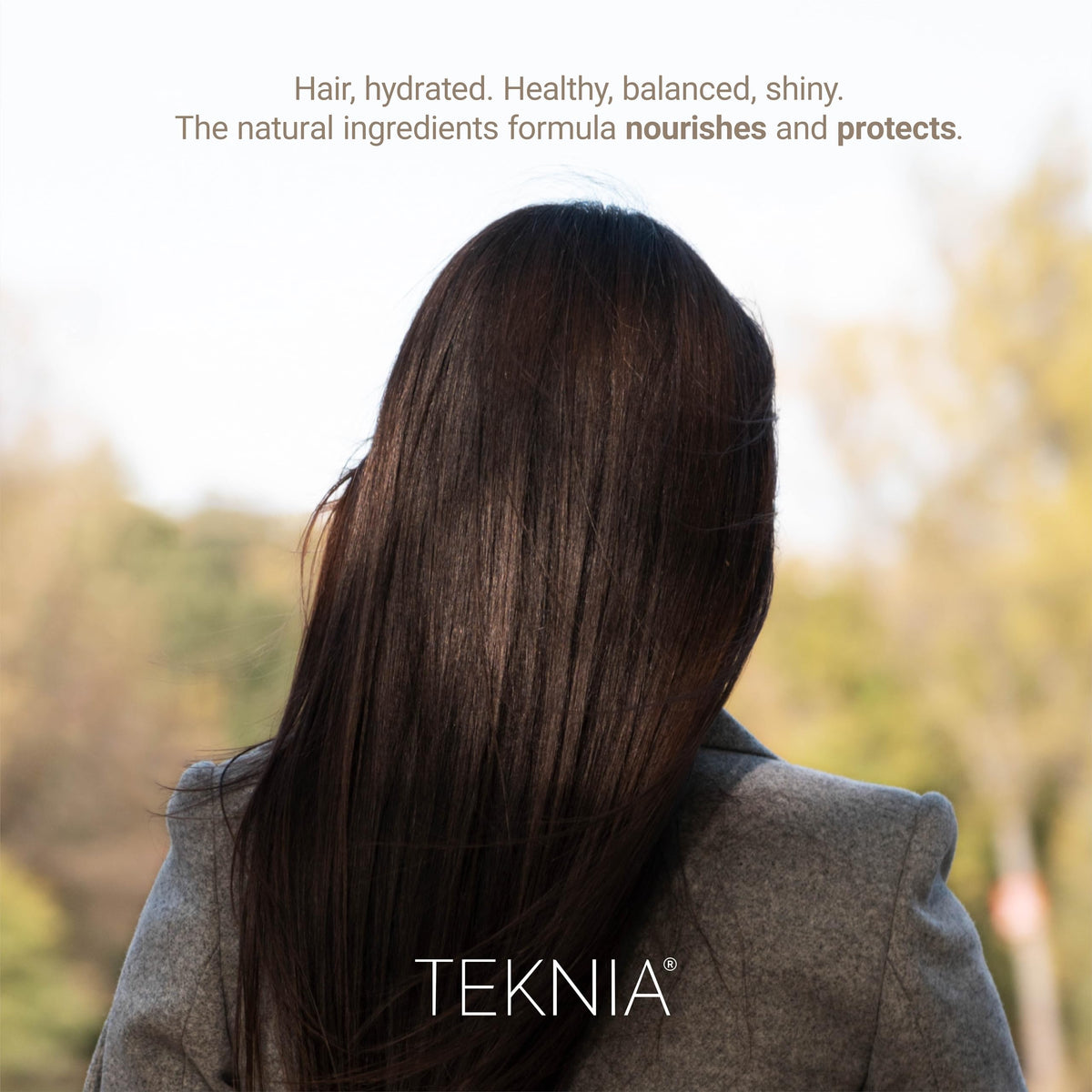 LAKMÉ Teknia Organic Balance Shampoo, Hydrating Shampoo, Hydration for Scalp and Hair, 10.2 Fl Oz