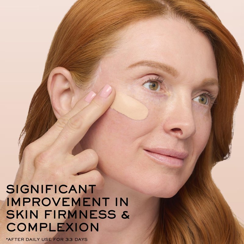 Lancôme Renergie Lift Makeup Foundation - Lightweight & Hydrating Formula, Medium-Full Coverage, SPF 27, Anti-Aging, Lifting & Firming, Up to 12H Wear - 550