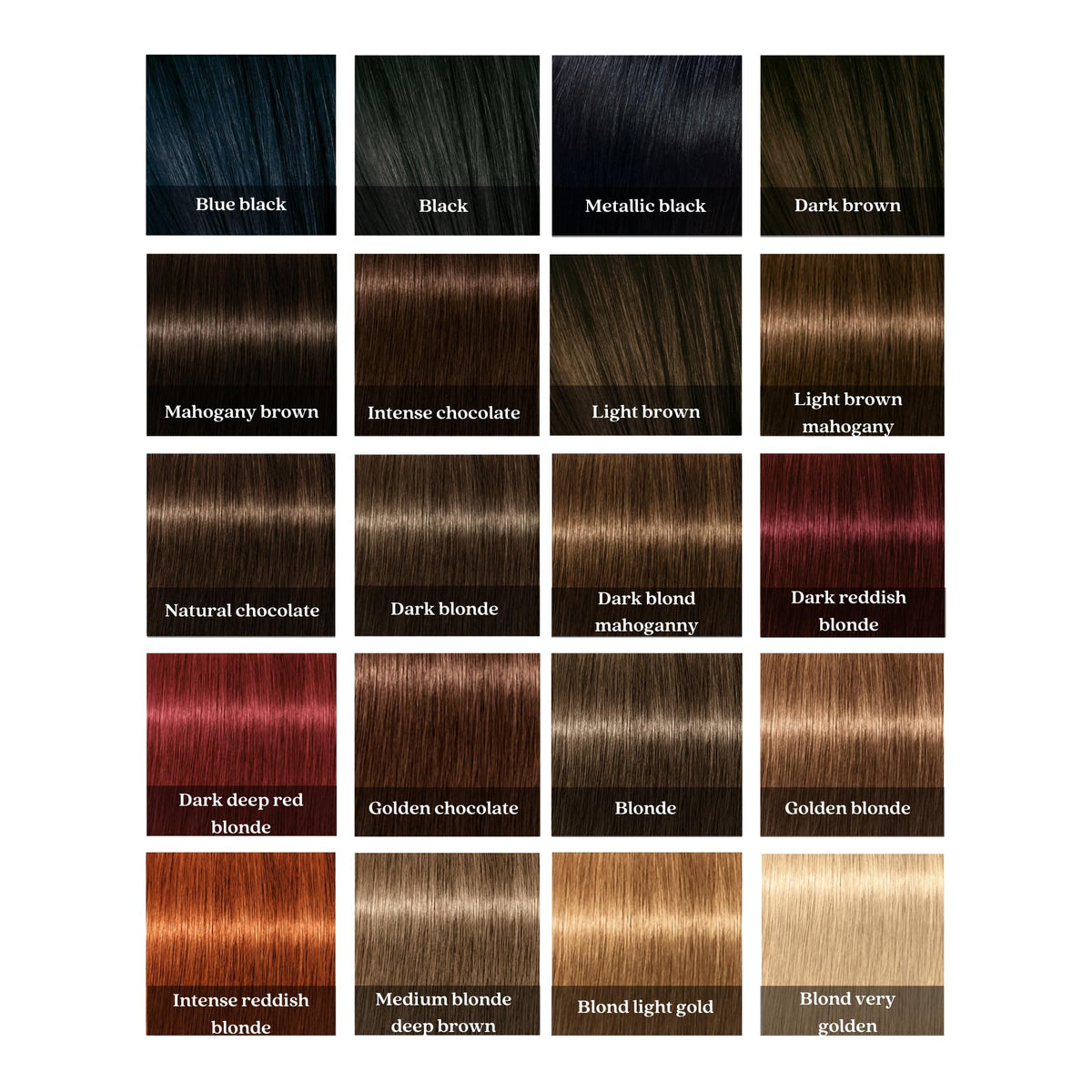 Yoly Color and Tones Permanent Hair Dye - 6.93 Golden Chocolate - Luxurious & Long-Lasting Color - Easy Home Application