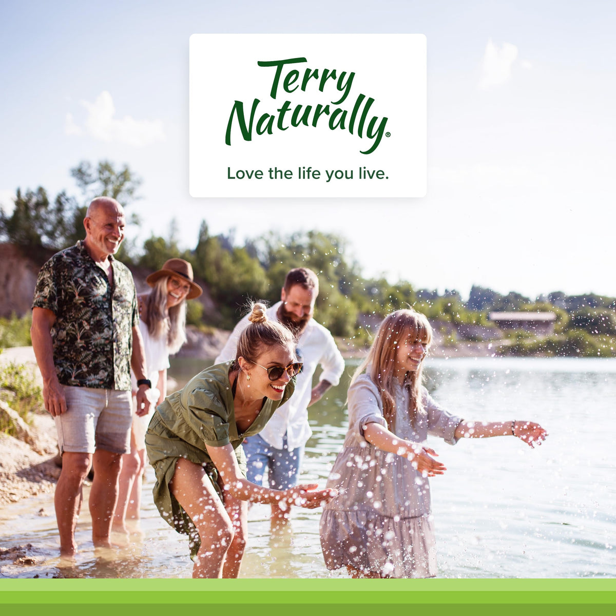 Terry Naturally Clinical Essentials - Supplement to Aid Bone, Cardiovascular & Immune Health - Supplement with Chelated Minerals - Supplement with B-Vitamins & Vitamin C - 120 Capsules