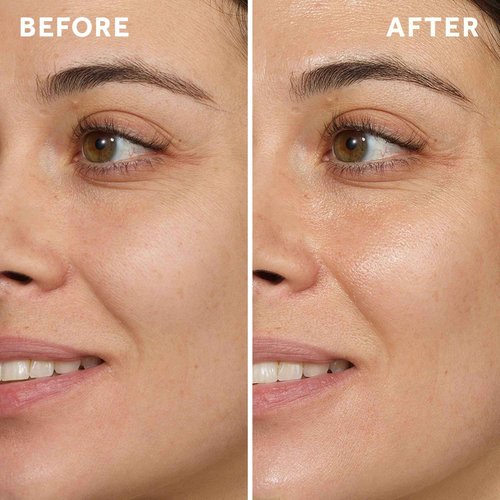 No7 HydraLuminous+ 2% Hyalyronic Acid Serum, Day Cream and Night Gel Moisturizer - Hyaluronic Acid and Vitamin B3 to Support Skin Barrier Repair - For Visibly Radiant & Healthier-Looking Skin- 3-Item