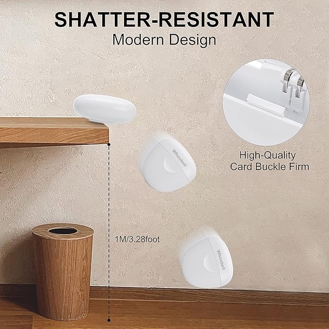 Retainer Holder, Retainer Case With Vent Holes, Mouth Guard Case for Large Space, Slim Aligner Case for travel，Inner Size 2.76, 2.76, 0.79Inch (Milky White)