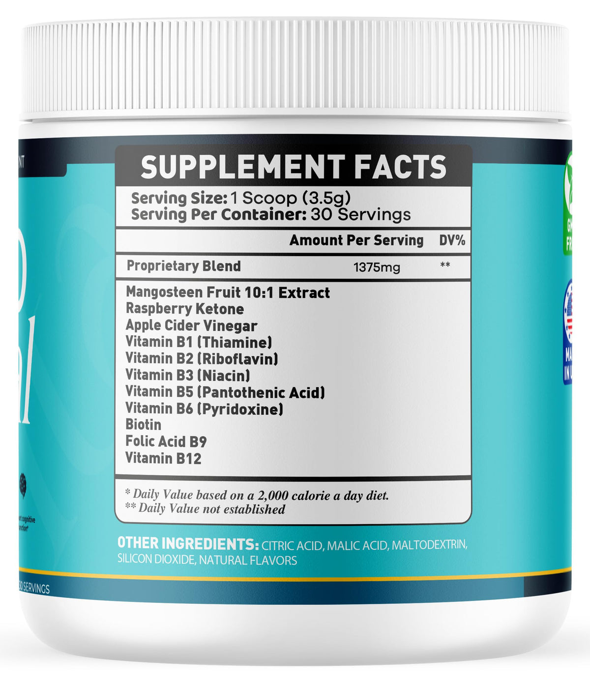 (3 Pack) Neo Vital - Official NeoVital Powder Advanced Premium Formula with All Natural Ingredients Maximum Strength, Neo Vital Memory Powder for Brain Health Wellness, 180 Servings for 3 Months